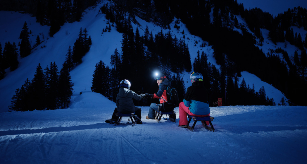 Vollmond-Schlitteln in Tschiertschen (gdl_899912193_image) Vollmond-Schlitteln in Tschiertschen (gdl_899912193_image)