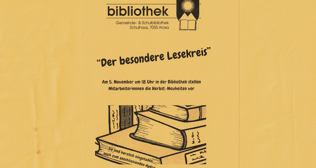 Der besondere Lesekreis (gdl_899960323_image)