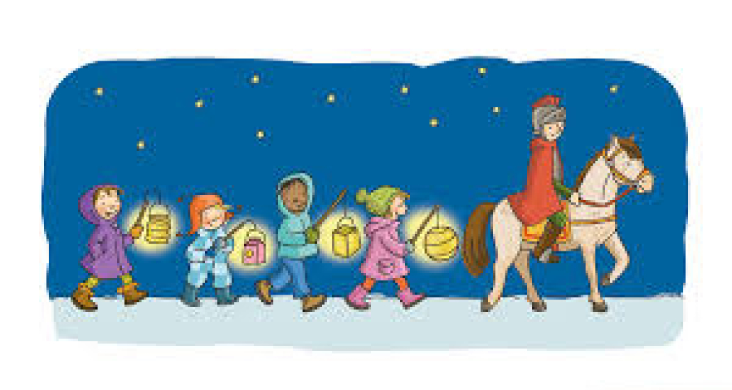 Laternenumzug zum St.Martinstag (gdl_900394500_image)