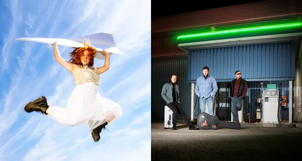 Joya Marleen & Baba Shrimps - Cultura@Rondo (gdl_900420845_image) Joya Marleen & Baba Shrimps - Cultura@Rondo (gdl_900420845_image)