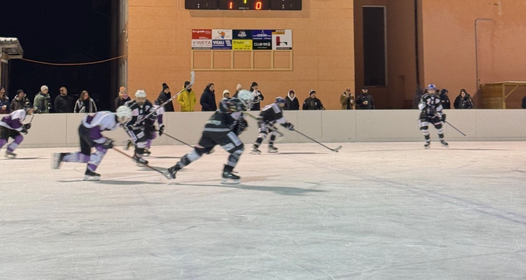 Eishockey Match Nachwuchs U21/A HC Albula (gdl_900773155_image)