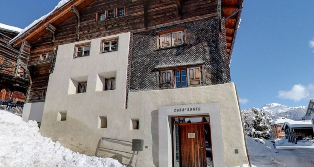 Ausstellung: "Ritmus d’in vitg – Rhythmen eines Dorfes" in Lumbrein (gdl_900811630_image)