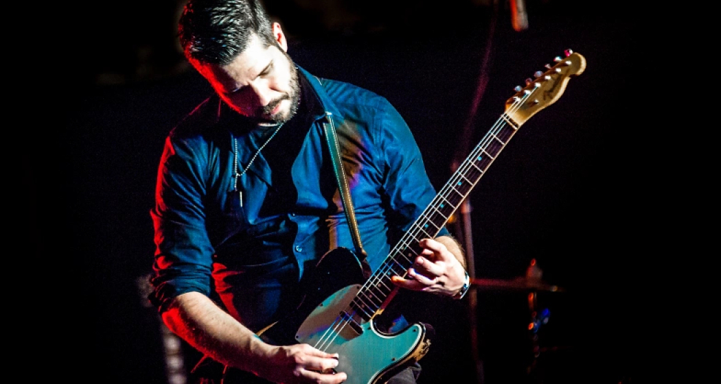 KRIS POHLMANN (UK/DE) featuring Ben Forrester (USA) - Blues (gdl_900826981_image)