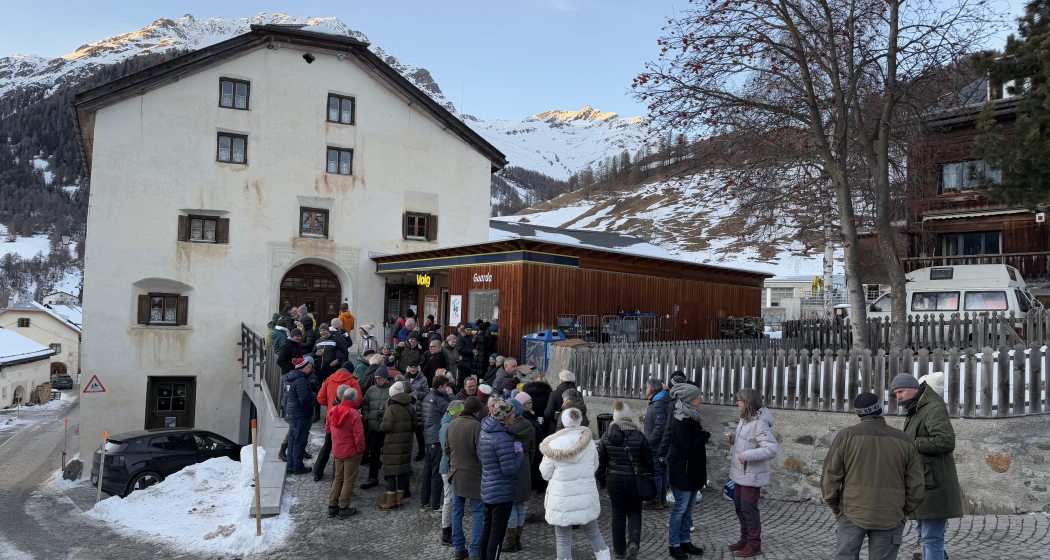Neujahrsapéro / apero da Büman (gdl_900912129_image)