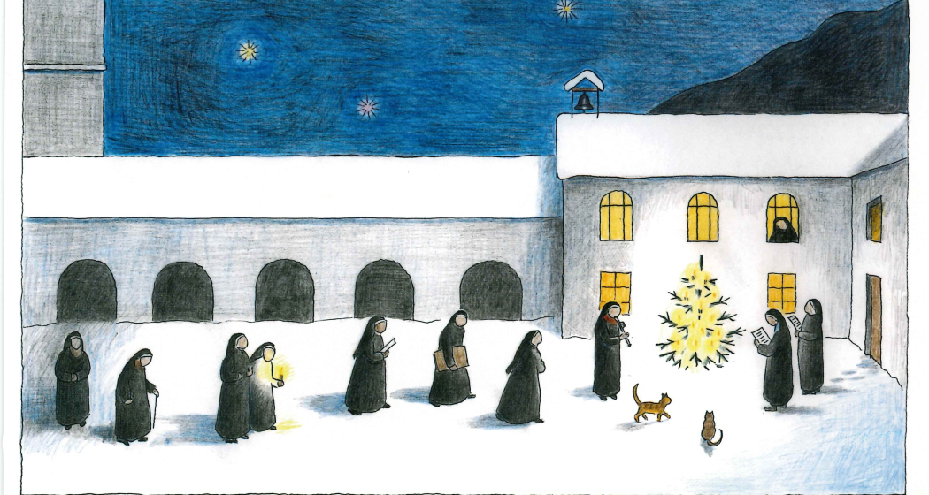 Weihnachtsverkauf im Klosterladen la butia - Vendita da Nadal (gdl_900915022_image)