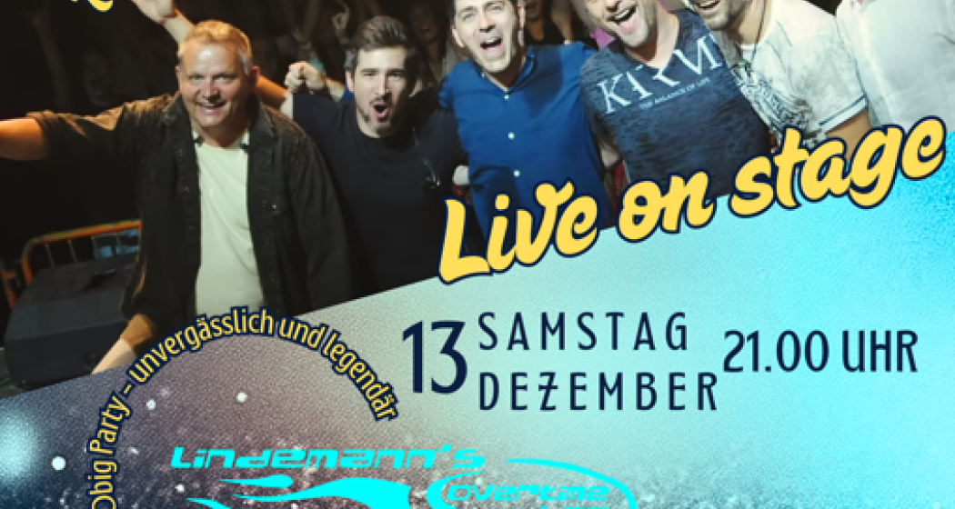 Live Concert "Coverup" (gdl_900974600_image)