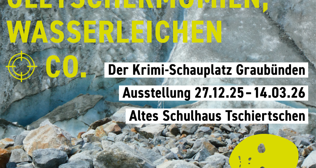 Vernissage Gletschermumien, Wasserleichen & Co. (gdl_901356858_image)