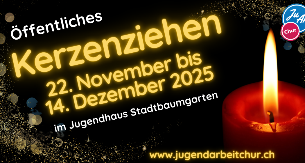Öffentliches Kerzenziehen im Jugendhaus Stadtbaumgarten (gdl_902035066_image)