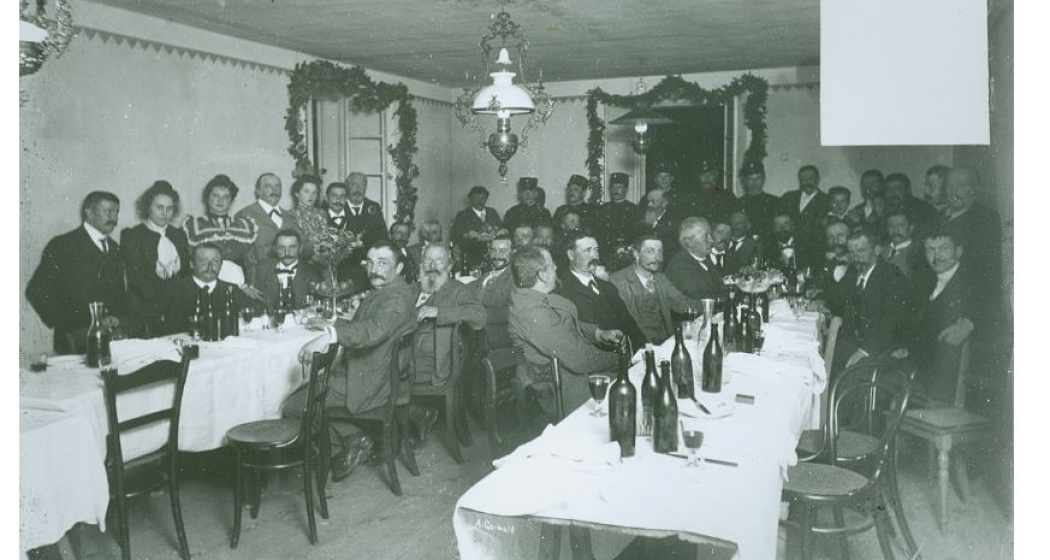 Führung «à table!» - Eine Jahresausstlg zum Jubiläum des Bündner Kunstvereins (gdl_902190433_image)