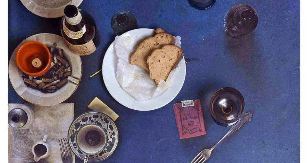 Öffentliche Führung Daniel Spoerri «Wenn alle Künste untergehn…» (gdl_902196959_image)