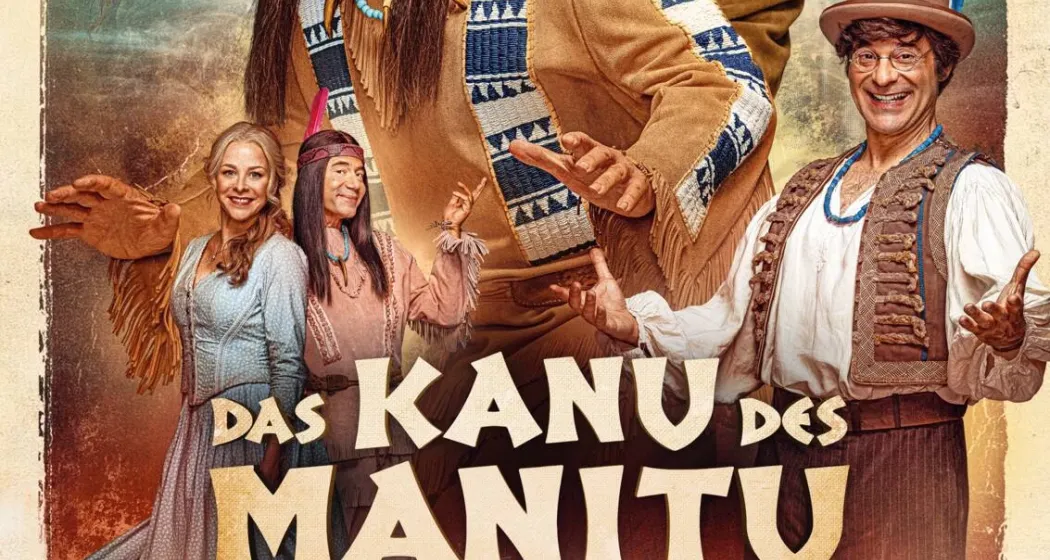 Kino: Das Kanu des Manitu (gdl_902251812_image)