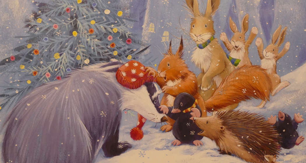 3. Advent: Weihnachten ökumenische Minikirche (gdl_902413225_image)