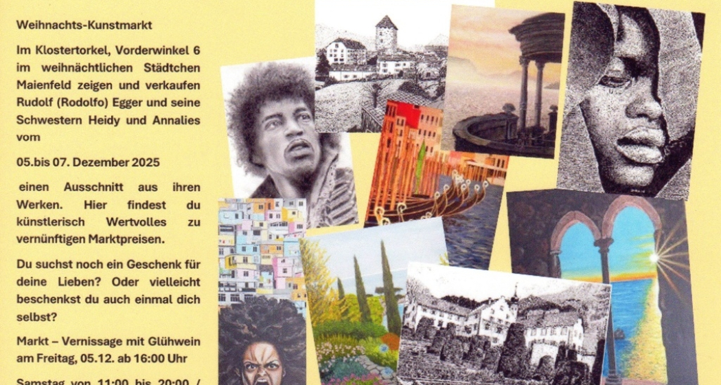 Weihnachts - Kunstmarkt im historischen Klostertorkel (gdl_902494045_image)