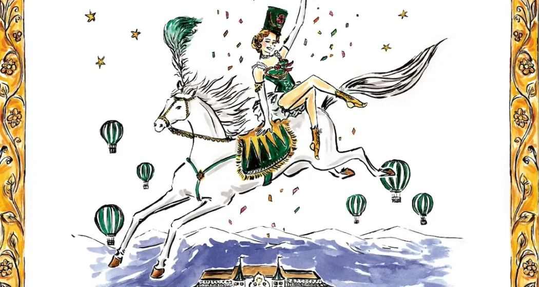 St. Moritz - Silvester Gala «Cirque du Suvretta» (gdl_902570735_image)