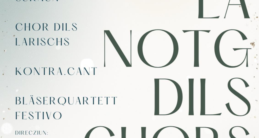 "Die Nacht der Chöre - La notg dils chors" in Ilanz (gdl_902990354_image)