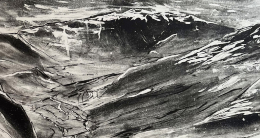 Vernissage "Kunst aus dem Tal des Lichts: Bryan Cyril Thurston" in Waltensburg (gdl_903025918_image)