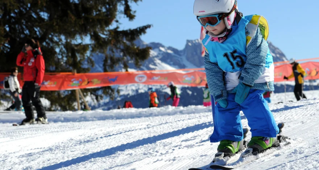 Final der Kinderskirennen (gdl_903178113_image)