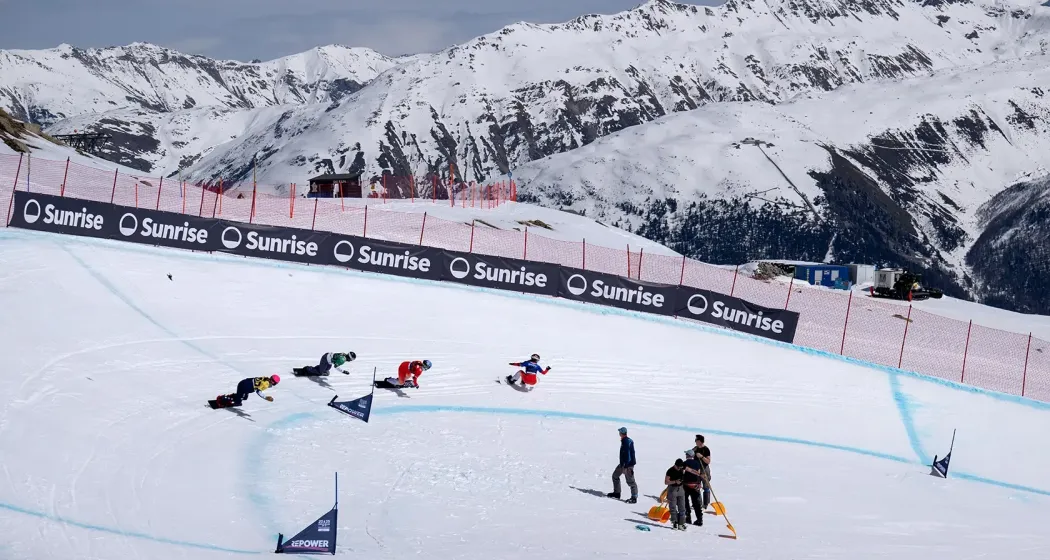 FIS Cross Junioren Weltmeisterschaften St.Moritz 2026 (gdl_903236966_image)