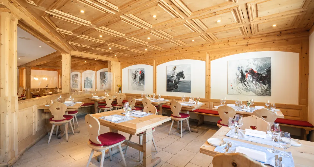 St. Moritz - Silvester Dinner im RESTAURANT CORVATSCH (gdl_903397368_image)