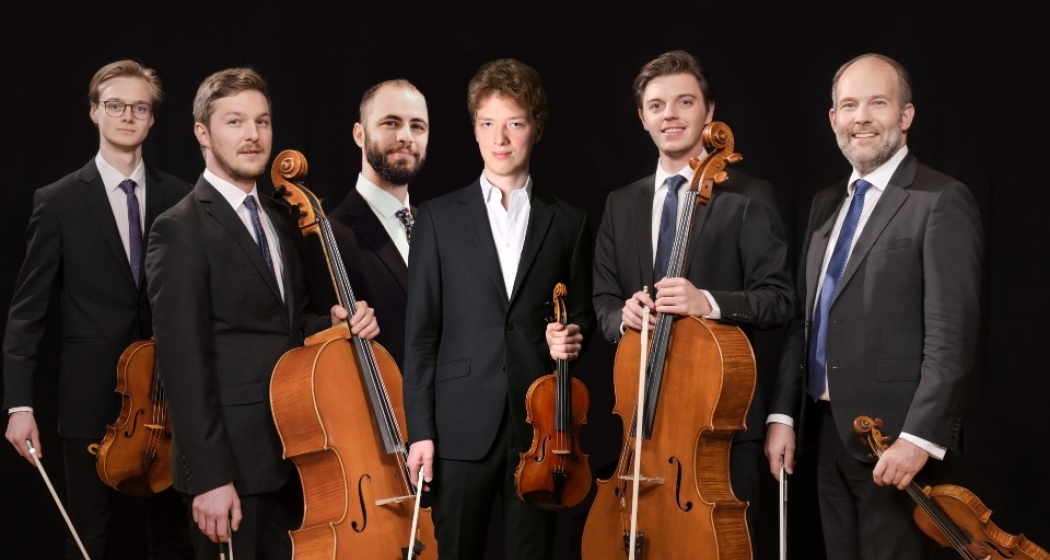 Konzert in der Kirche / FRIELINGHAUS ENSEMBLE (gdl_903709221_image)