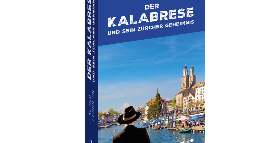 Arosa liest...«Der Kalabrese und sein Zürcher Geheimnis» (gdl_903709239_image)