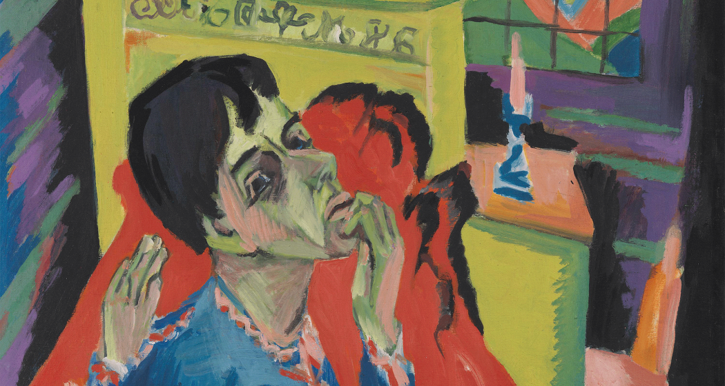 Dresden - Berlin - Davos: Leben und Werk von Ernst Ludwig Kirchner (gdl_903709288_image)