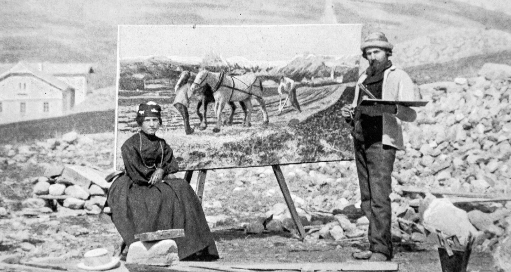 Jubiläumsausstellung «Pro Segantini en splendur» (gdl_903712821_image)