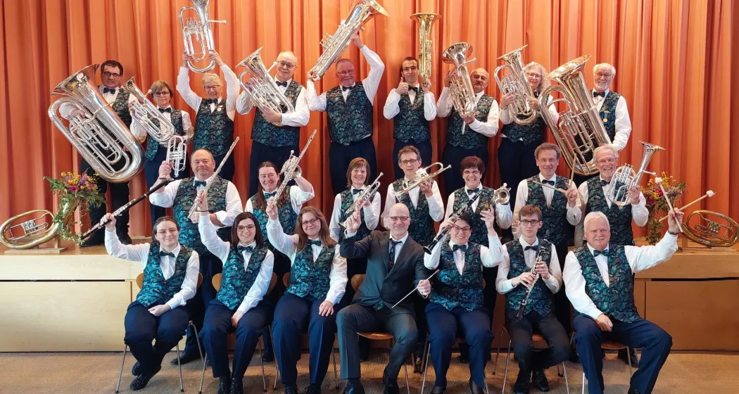 Jahreskonzert der Musikgesellschaft Silvaplana (gdl_903722703_image)