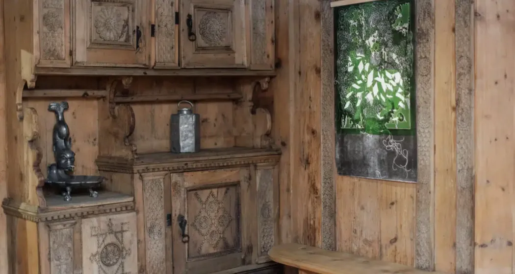 Museum Engadinais - Vernissage der Sonderausstellung «Ziehe weiter – ins Holz» (gdl_903722714_image)