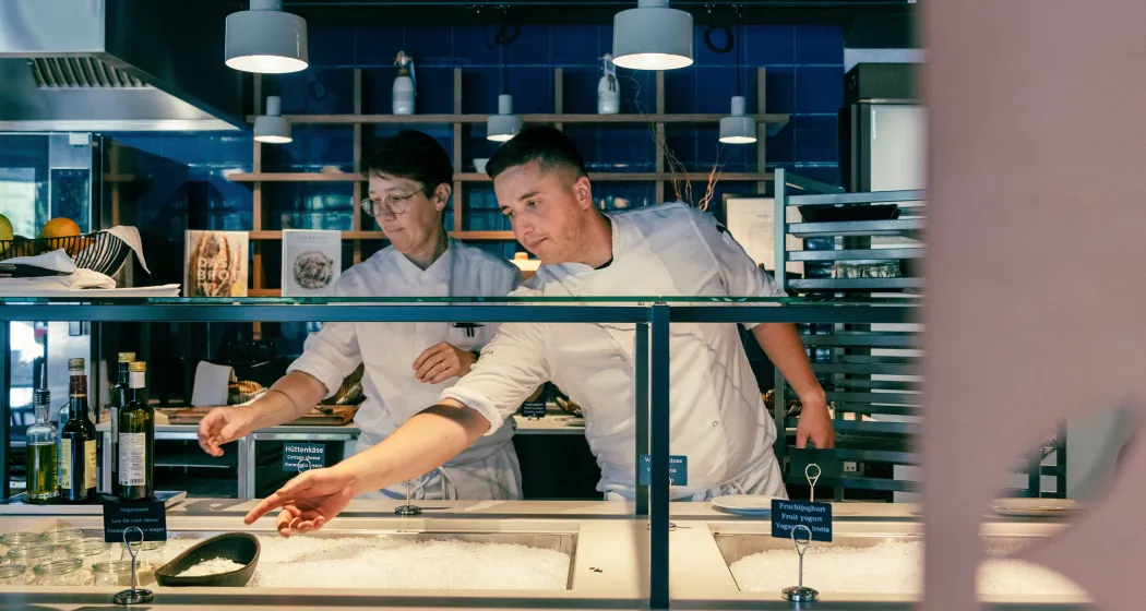 St. Moritz - Showcooking Silvester Gala in der STÜVA/MADE IN ASIA (gdl_903722719_image)