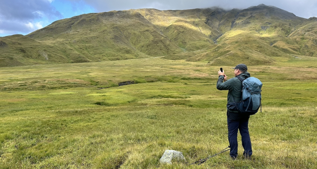 Über die Greina-Ebene – vom Lukmanierpass ins Val Lumnezia (gdl_904138636_image)