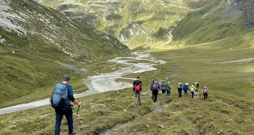 Über die Greina-Ebene – vom Lukmanierpass ins Val Lumnezia (gdl_904138638_image)