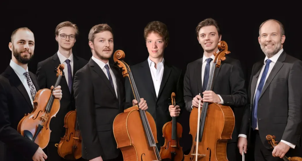 Kammermusik Konzert - Frielinghaus Ensemble (gdl_904388182_image)