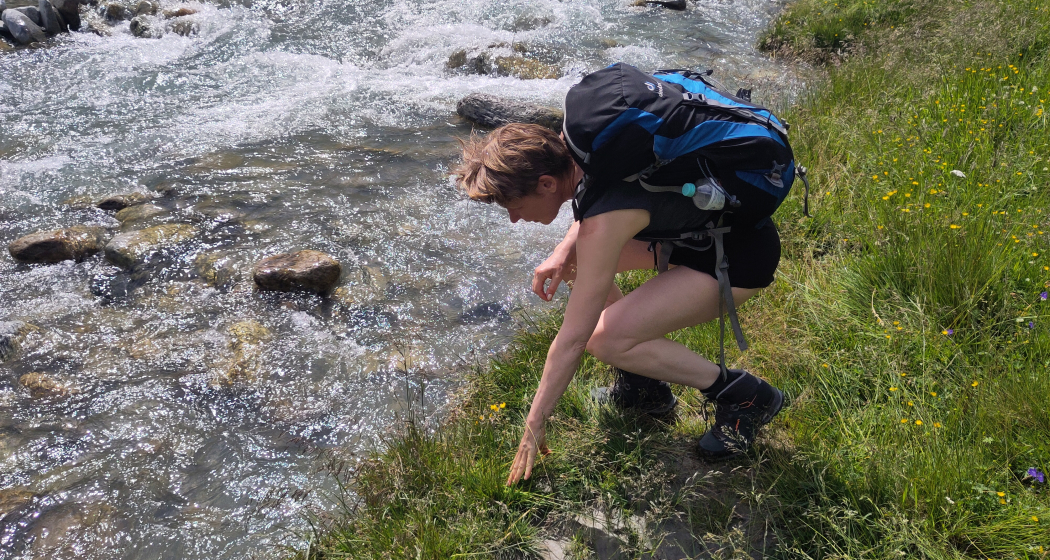 Alpenüberquerung Via Valtellina (gdl_904414528_image)