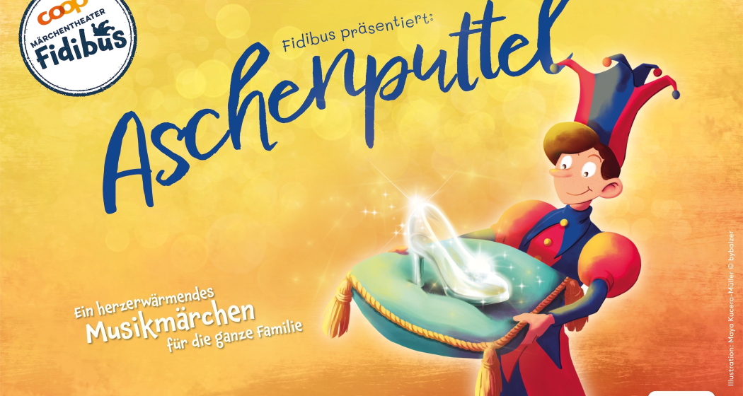 Coop Märchentheater Fidibus „Aschenputtel“ (gdl_904524804_image)
