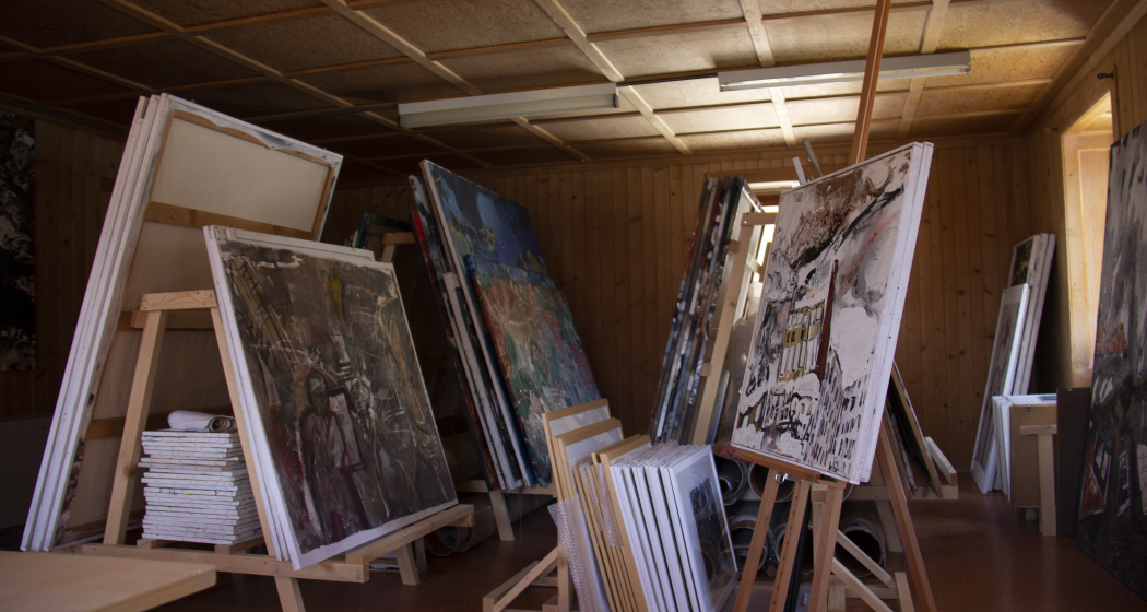 Vernissage Kunstausstellung 2025/2026 (gdl_904805081_image)