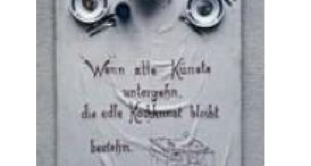 Kunst am Mittag zu Daniel Spoerris "Wenn alle Künste untergehn..." (gdl_904818194_image)