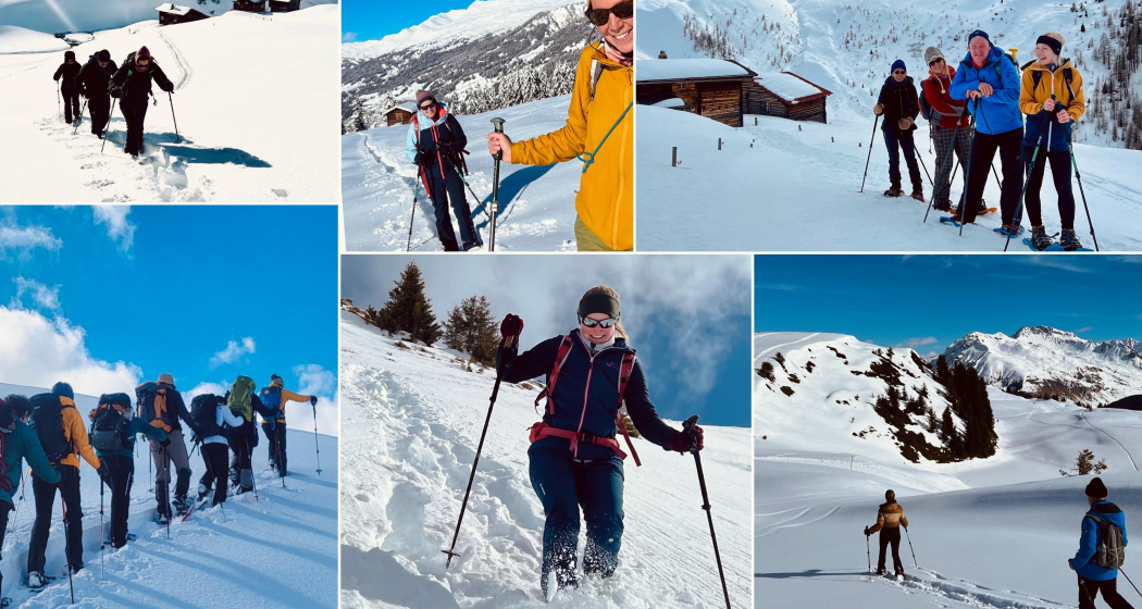 ArosaAkademie «Dienstag-Schneeschuh-Tour» (gdl_904856693_image)