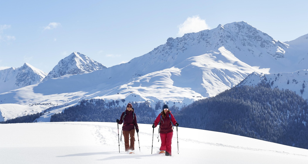 ArosaAkademie «Dienstag-Schneeschuh-Tour» (gdl_904856738_image)