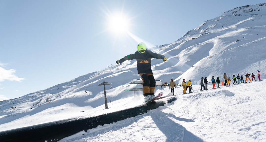 Kids Freestyle Workshop (Snowboard) (gdl_905353474_image)