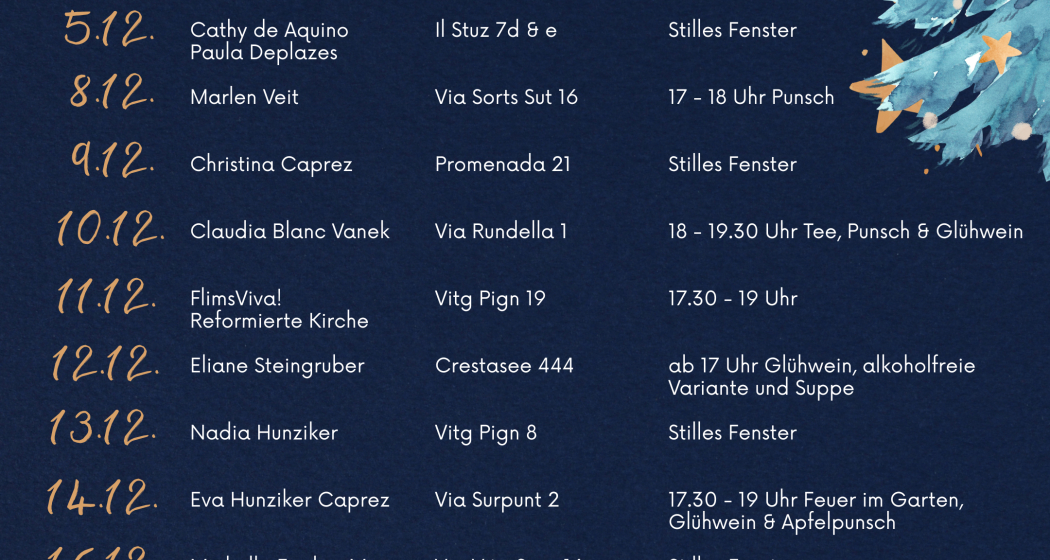 Adventsfenster Flims (gdl_905363311_image)