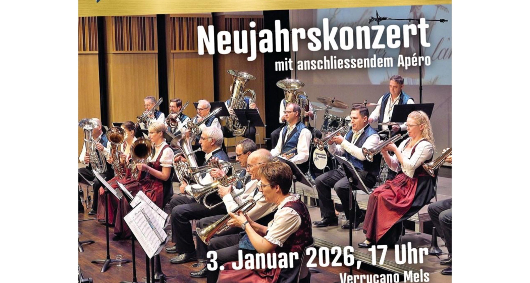 Benefiz-Neujahrskonzert "Sarganserländer Musikanten" (gdl_905474870_image)