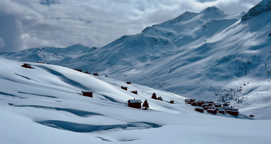 Schneeschuh Weekend abseits vom Weihnachtsrummel (gdl_905519659_image)