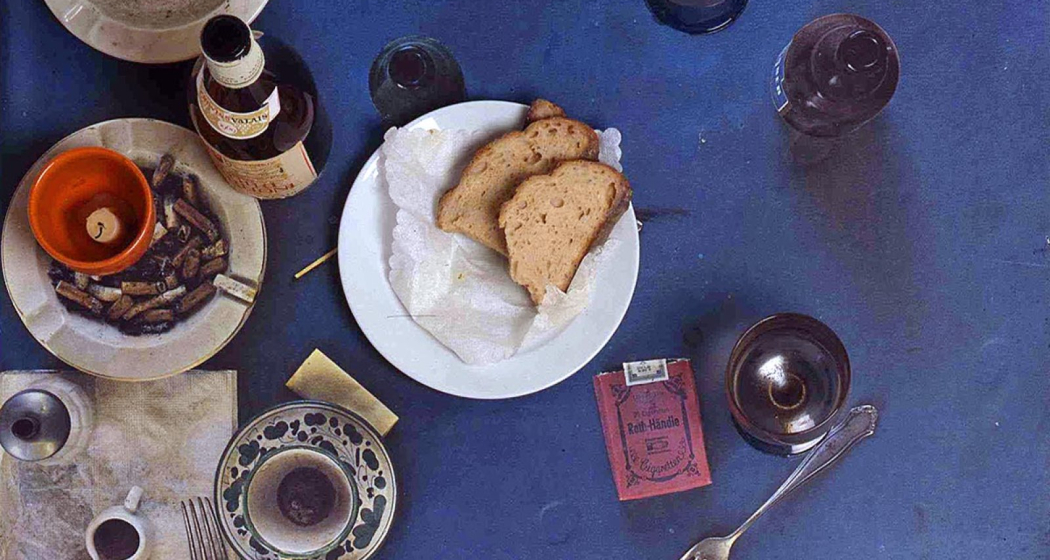 Daniel Spoerri: «Wenn alle Künste untergehn…» (gdl_905769665_image)