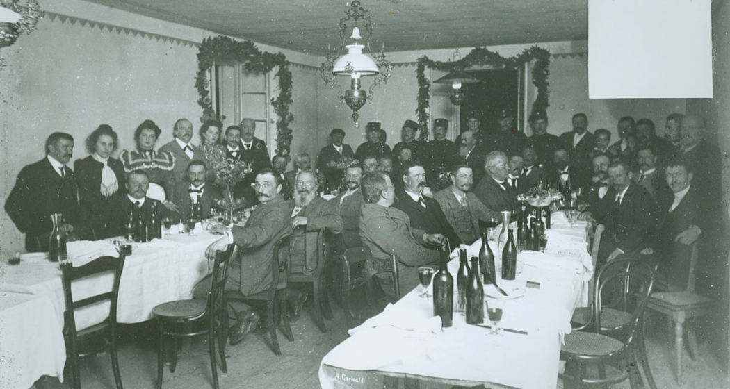 «à table!» – Jahresausstellung zum Jubiläum des Bündner Kunstvereins (gdl_905770209_image)