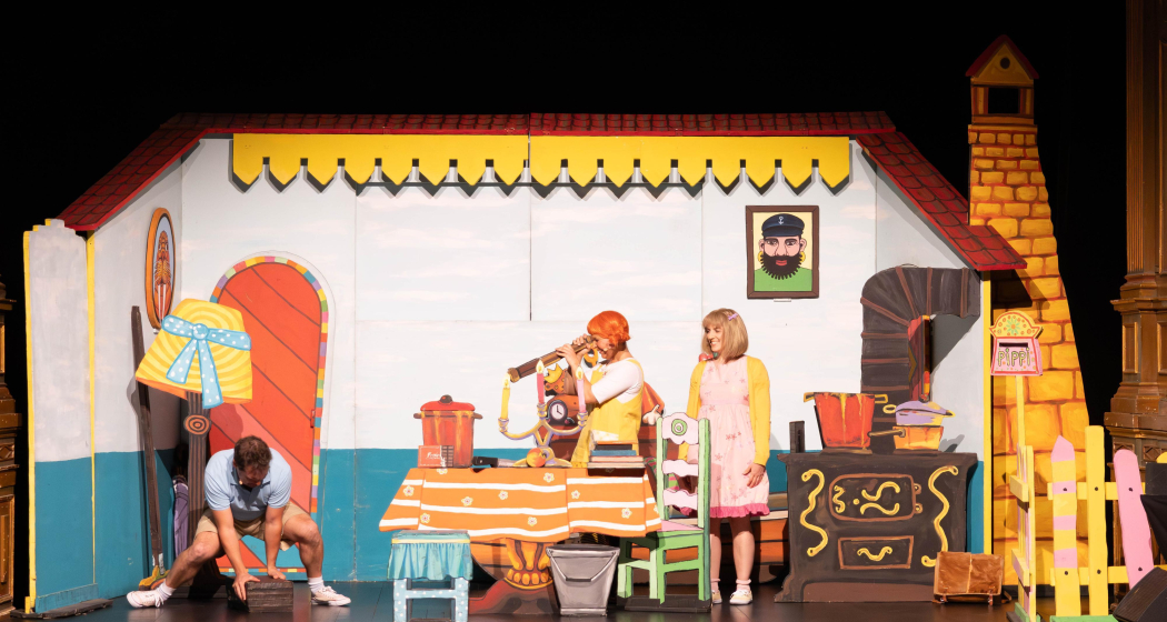 Kindermusical "Pippi feiert Geburtstag" (gdl_905846734_image)