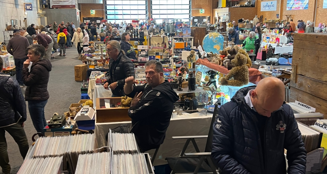 Floh-Antiquitäten & Sammlermarkt (gdl_906462269_image)