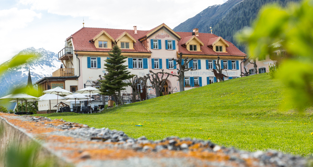 Hotel Meisser Sommer Hotel Meisser Sommer