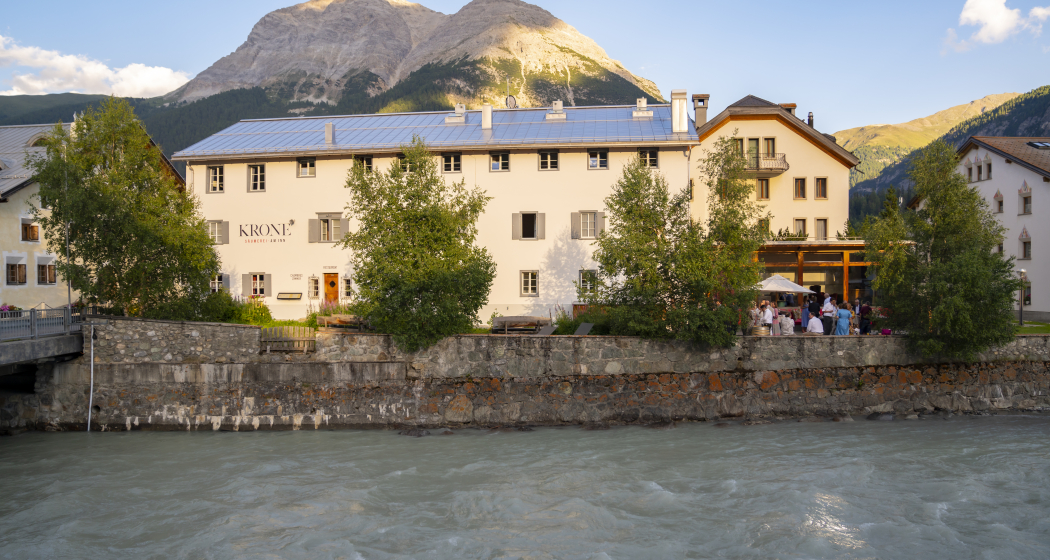 Krone - Säumerei am Inn (oua_78359407_image)