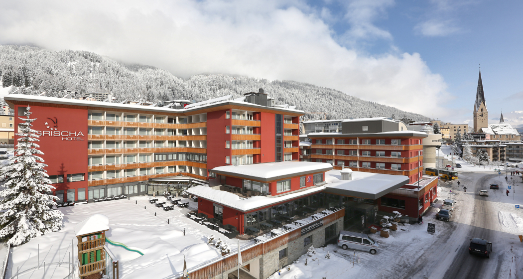 Grischa - DAS Hotel Davos Grischa - DAS Hotel Davos